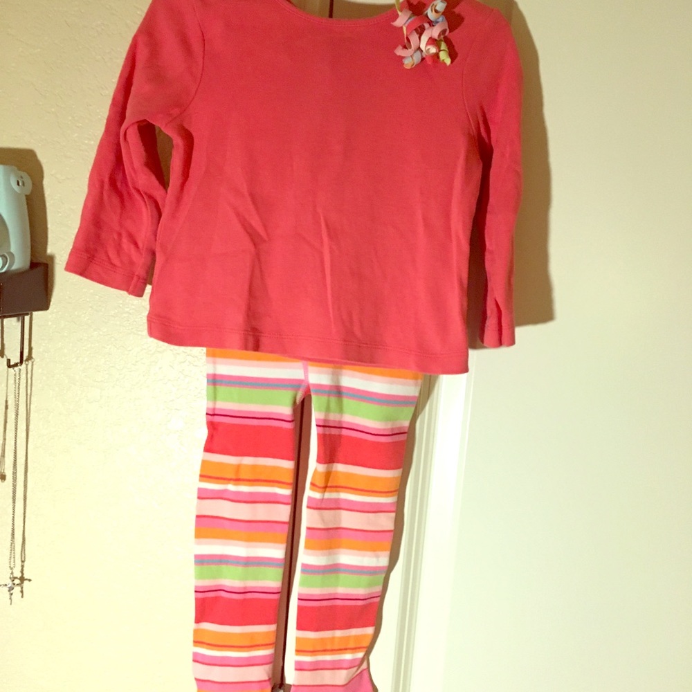 Baby Gymboree set